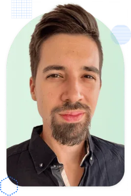Teammitglied Kevin